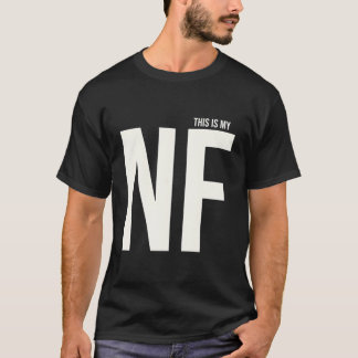 Das ist mein NF-T-Shirt - Nft Pun Funny Spaß - Cry T-Shirt