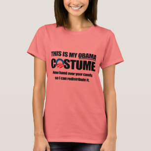 Das ist mein Obama-Kostüm T-Shirt
