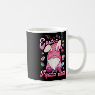 Das ist mein Ostern Pajama Ostertag Sonnenstrahl O Kaffeetasse