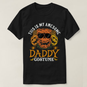 Das ist mein Phantastisches Daddy Costume Funny Ha T-Shirt