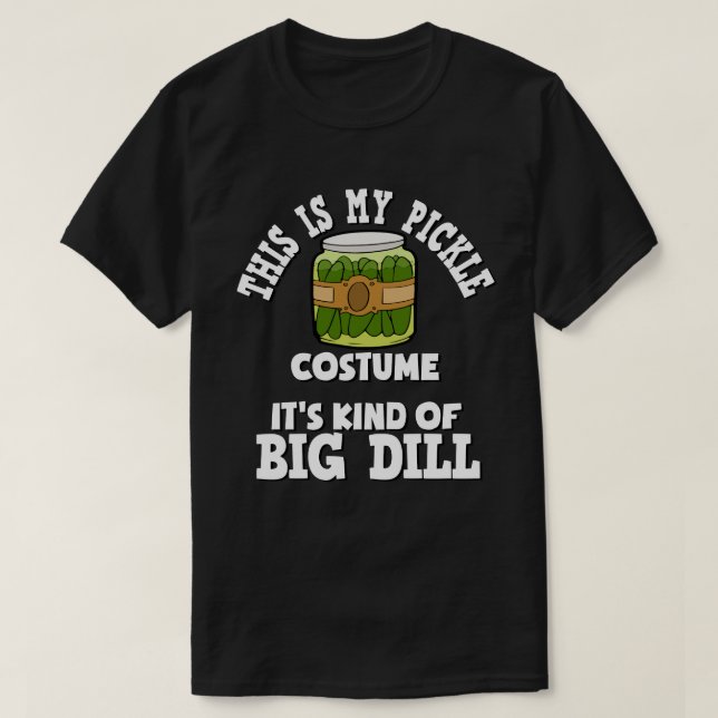 Das ist mein Picktram, leicht zu Halloween-T-Shirt T-Shirt (Design vorne)