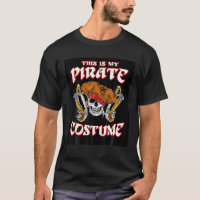 Das ist mein Piratenkostüm