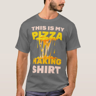 Das ist mein Pizza Making Shirt Pizza Maker Premiu