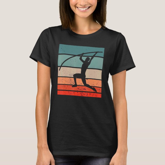 Das ist mein Pole Vault 5 T-Shirt (Vorderseite)