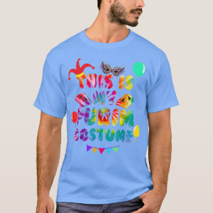 Das ist mein purim Kostüm jüdisches Happy Purim Ho T-Shirt