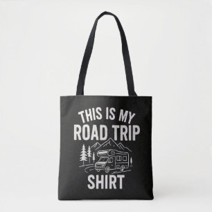 Das ist mein Roadtrip-Shirt - Abenteuer Reise & Ca