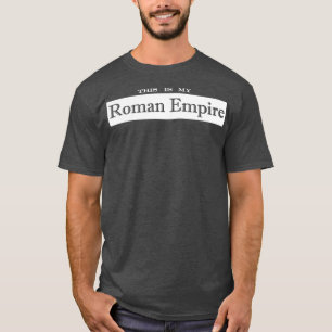 das ist mein römisches Imperium T-Shirt