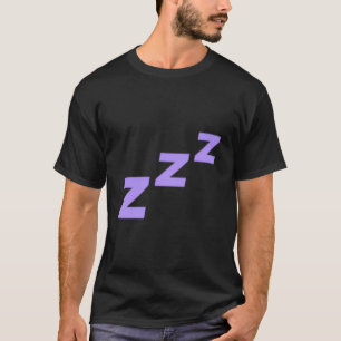 Das ist mein schlafender Hoodie T-Shirt
