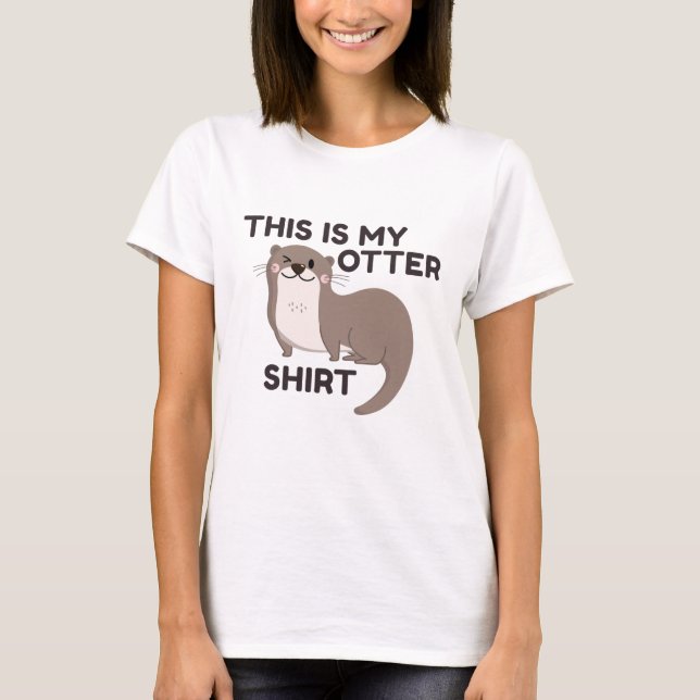Das ist mein schönes Shirt (Vorderseite)