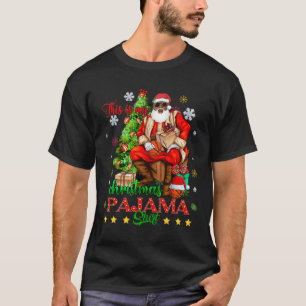 Das ist mein schwarzes afrikanisch-amerikanisches T-Shirt