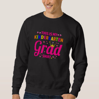 das ist mein Shirt im Kindergarten