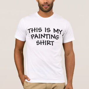 Das ist mein Shirt Männer T - Shirt