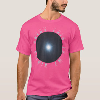 Das ist mein Sirius Star Astronomie-Funny T-Shirt