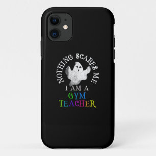 Das ist mein Spooky Gym Teacher Costume Keine Sorg Case-Mate iPhone Hülle