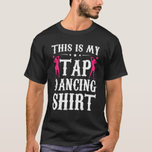 Das ist mein Stich Tanzen T-Shirt