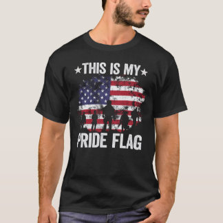 Das ist mein Stolperflagge T-Shirt