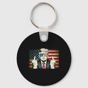 Das ist mein Stolz Flag American 4. Juli Patriot Schlüsselanhänger