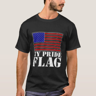 Das ist mein Stolz Flag American Flag ist mein Sto T-Shirt