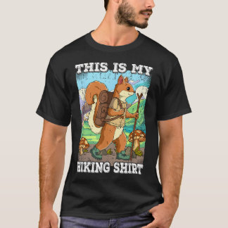 Das ist mein T-Shirt