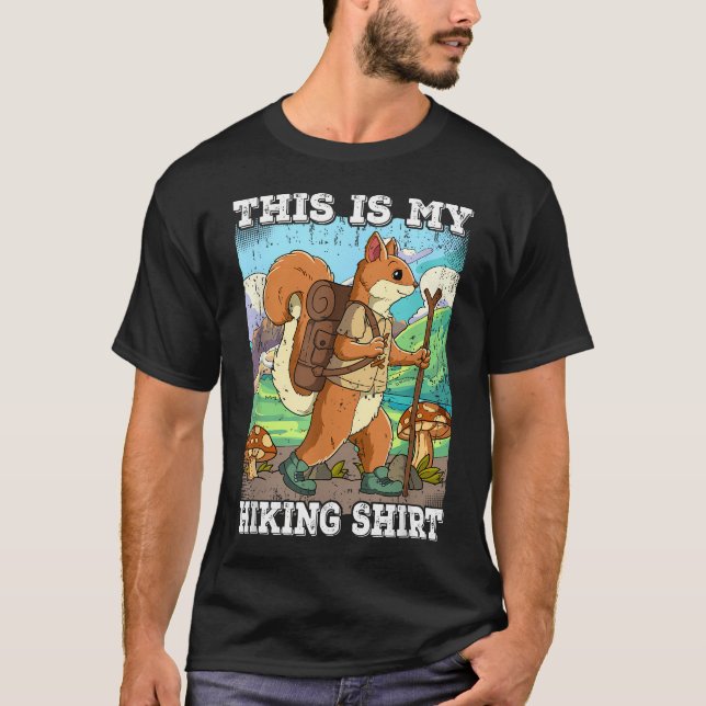 Das ist mein T-Shirt (Vorderseite)