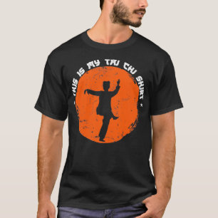 Das ist mein Tai Chi Tea Martial Art Taijiquan T-Shirt