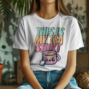Das ist mein Tea Shirt Niedlich Funny Geschenk für