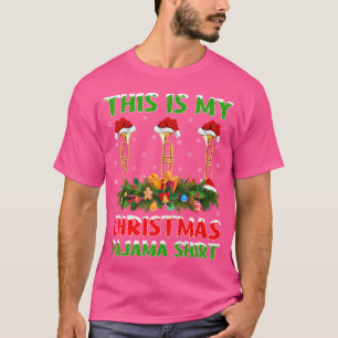 Das ist mein Weihnachtsfest mit musikalischer Trom T-Shirt