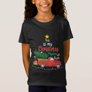 Das ist mein Weihnachtsfilm, der sich lustig Vinta T-Shirt
