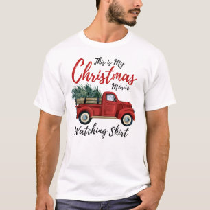 Das ist mein Weihnachtsfilm-Shirt T-Shirt