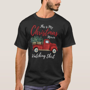 Das ist mein Weihnachtsfilm-Shirt T-Shirt