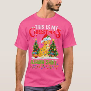 Das ist mein Weihnachtsgebirge T-Shirt