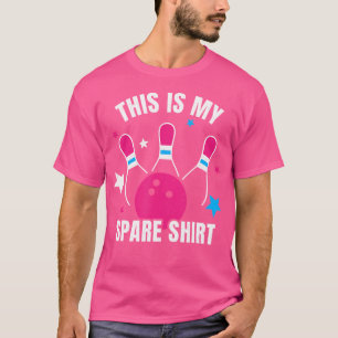 Das ist mein wunderbarer Bowling für T-Shirt