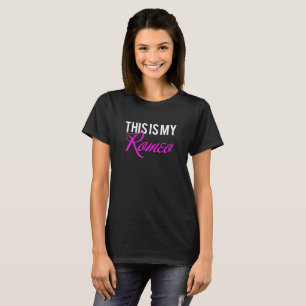 Das ist mein Zimmer T-Shirt