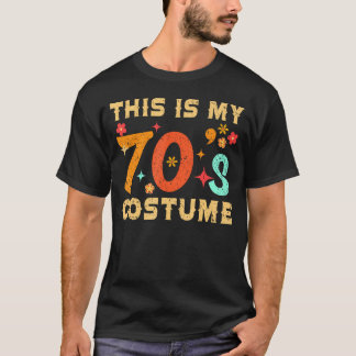 Das ist meine 70er 70er-Jahre-Themenparty T-Shirt