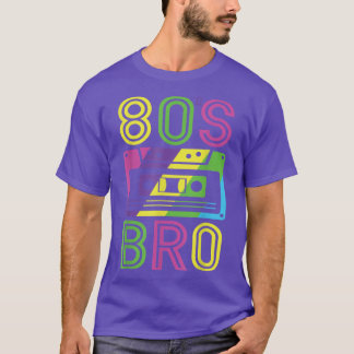Das ist meine 80er-Bro-Kassette für 80er-90er-Lieb T-Shirt