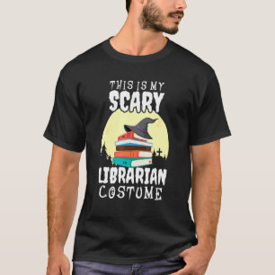 Das ist meine Beängstigende Bibliothek zu Hallowee T-Shirt