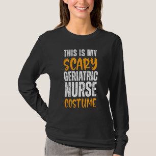 Das ist meine Beängstigende geriatrische Krankenko T-Shirt