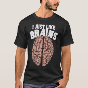 Das ist meine Beängstigende Neurowissenschaftskost T-Shirt