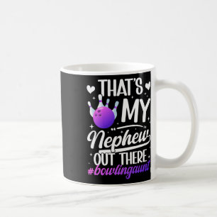 Das ist meine Bowling-Tante eines Bowlers Kaffeetasse