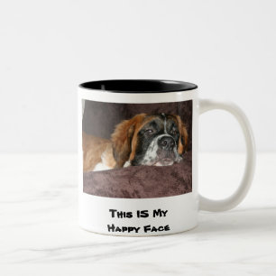 Das ist meine glückliche Tasse