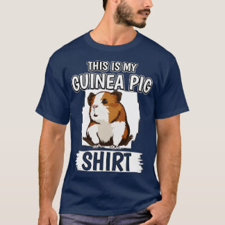 Das ist meine Guinea Shirt 1