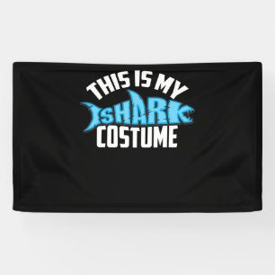 Das ist meine Haikostümmeerkreatur Banner