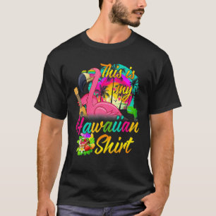 Das ist meine hawaiianische Aloha Hawaii für Männe T-Shirt