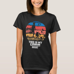 Das ist meine Hawaiianische Aloha Hawaii Katze T-Shirt