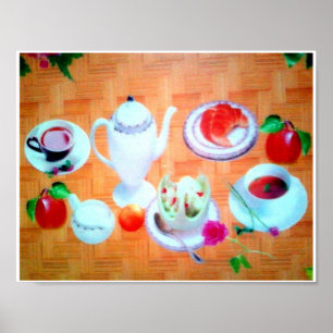 Das ist meine Küche Poster