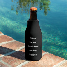Das ist meine Lieblingsflasche Cooler