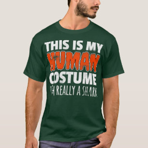 DAS IST MEINE MENSCHLICHE KOSTEN, ICH BIN WIRKLICH T-Shirt