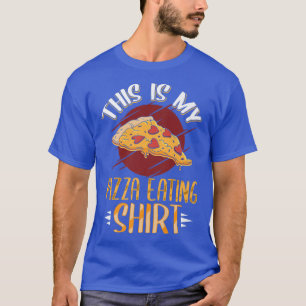 Das ist meine Pizza, die Lieblingspizza isst T-Shirt