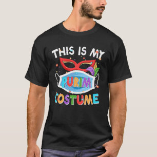 Das ist meine Purim-Kostüm-Funny-Jüdische Gesichts T-Shirt