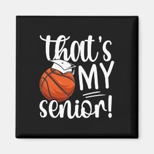 Das ist meine Sketll-Senior-Mom 2026 Sketll-Senior Magnet